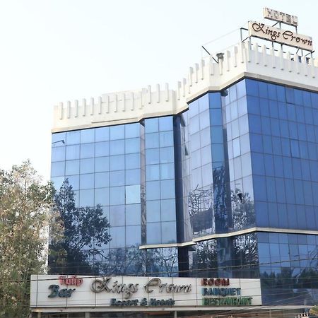 Kings Crown Salt Lake Καλκούτα Εξωτερικό φωτογραφία
